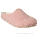 Lichtgewicht wollen klompen slippers